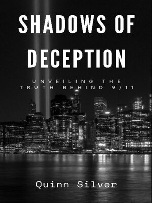 cover image of Shadows of Deception